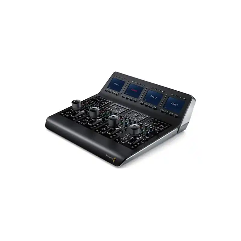 BLACKMAGIC ATEM CAMERA CONTROL PANEL Atem Camera Control Panel Promoción