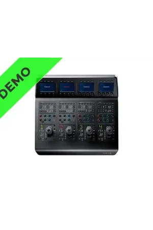 Última Oportunidad BLACKMAGIC ATEM CAMERA CONTROL PANEL Atem Camera Control Panel (Demo)