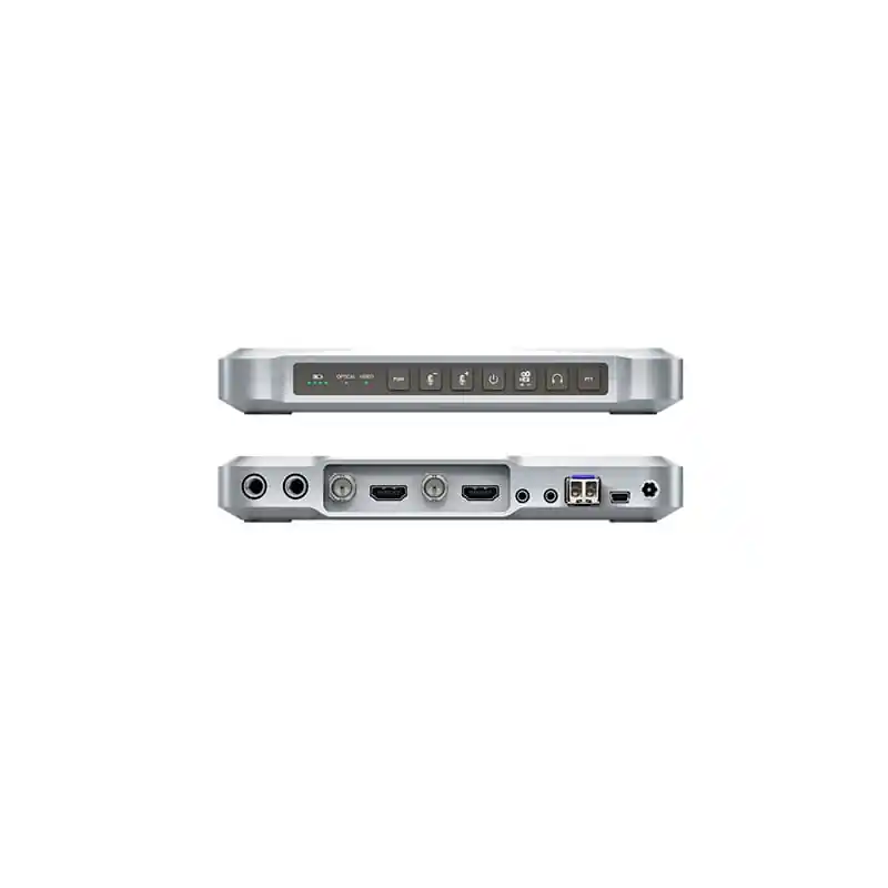 BLACKMAGIC ATEM CAMERA CONVERTER Atem Camera Converter. Conversor HDMI-SDI a Fibra Optica. No Te Lo Pierdas