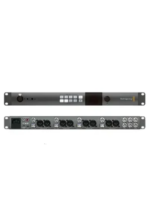 Comprar En Línea BLACKMAGIC ATEM STUDIO CONVERTER 2 Atem Studio Converter 2. Enlace-Intercom 4 Ch.