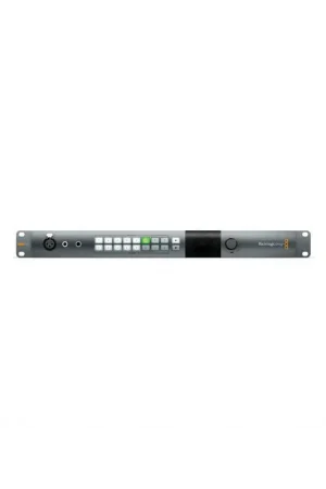 A Buen Precio BLACKMAGIC ATEM TALKBACK CONVERTER 4K AtemTalkback Converter 4K. Intercom hasta 8 Ch.