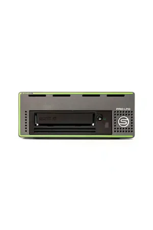 SYMPLY SY-SYPRO-DT3L9H1B Grabador LTO-9 de sobremesa con conexión Thunderbolt 3-4 Comprar En Línea