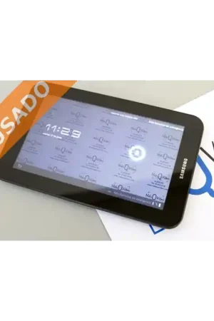 SAMSUNG TABLET GT-P6200 (Usado) Tablet Android SAMSUNG Galaxy Tab 7.0 Plus (16GB). Precio Reducido