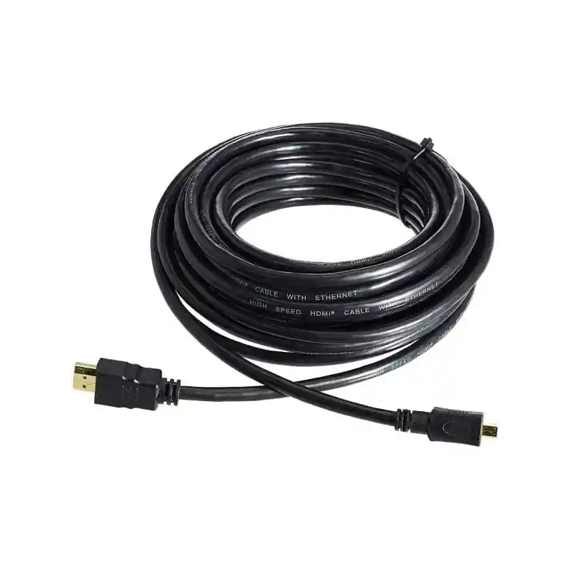 MQV TCH4010 MIC Cable MicroHDMI a HDMI (A) 10 metros Compra Ahora