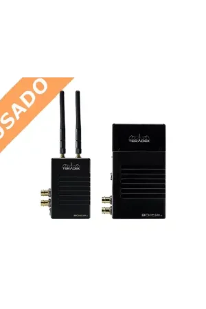 TERADEK 10-1935 (Usado) Bolt 500 XT. Transmisión SDI-HDMI a 150 metros Precio Bajo