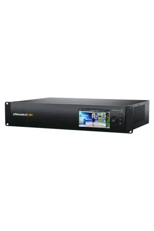 Oferta BLACKMAGIC ULTIMATTE 12 8K Ultimatte 12 8K. Procesador de Chroma Key Broadcast