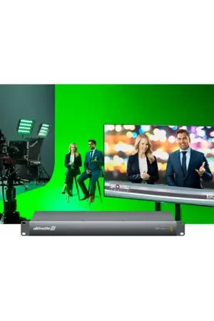 Oferta BLACKMAGIC ULTIMATTE 12 4K Ultimatte 12 4K. Procesador de Chroma Key Broadcast