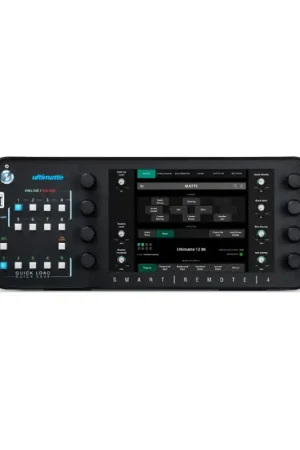 Envío Exprés BLACKMAGIC ULTIMATTE SMART REMOTE 4 Panel de control Ultimatte Smart Remote 4