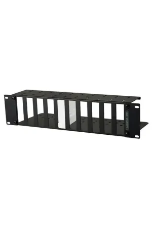 MQV BLACKSTACK-10RM Caja Rack para instalar 10 mini converters Blackmagic Promoción