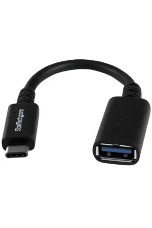 STARTECH USB31CAADP Adaptador USB-C a USB 2.0-3.0 Stock Limitado