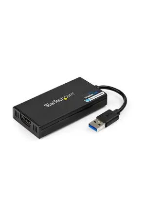 Precio De Fábrica STARTECH USB32HD4K Adaptador externo USB 3.0 a HDMI 4K
