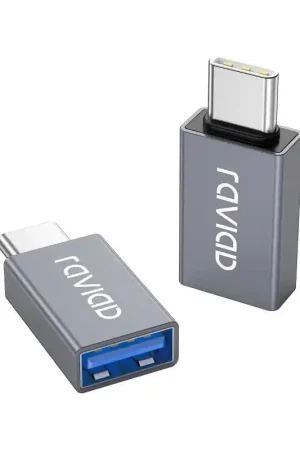 Directo De Fábrica MQV USB-C-UBS3 Adaptador conex. USB-C (M) - USB-3 (H)