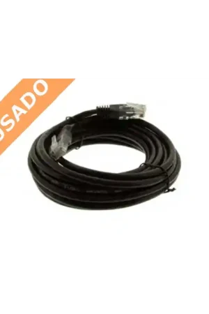 Gran Oferta PERCON MQVCAT6FLEX5 (Usado) Cable Ethernet, 5 metros