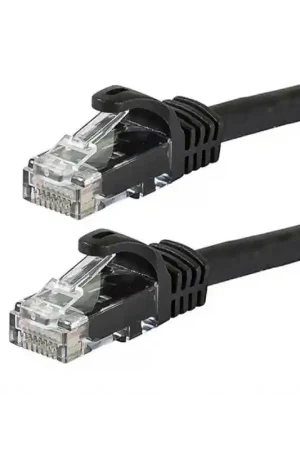 PERCON MQVCAT7FLEX60 Cable Ethernet, 60 metros Favorito De Clientes