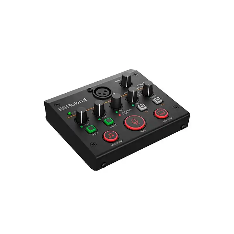 ROLAND UVC-02 Web Presentation Dock Descuento