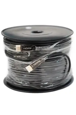 MQV MQV CABLE HDMI 100 Cable HDMI 2.0 y 100 metros de longitud. Compra Hoy