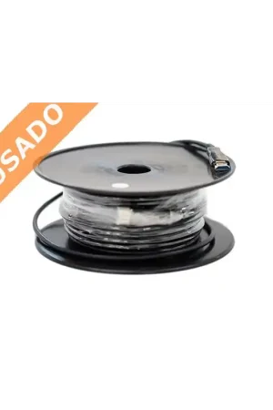 Últimas Unidades MQV MQV CABLE HDMI 30 (Usado) Cable HDMI 2.0 y 30 metros de longitud (Usado)