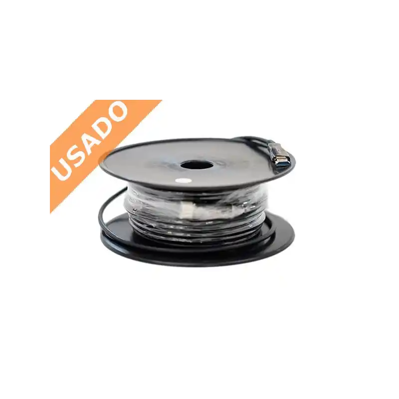 Últimas Unidades MQV MQV CABLE HDMI 30 (Usado) Cable HDMI 2.0 y 30 metros de longitud (Usado)