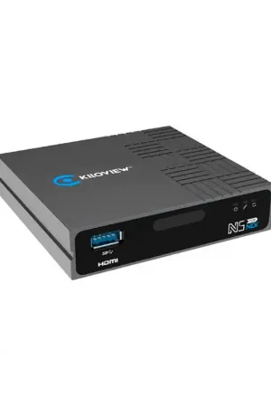 Precio Económico KILOVIEW NDIKN5 Encoder/Decoder 3G SDI a Full NDI o NDI-HX2-3