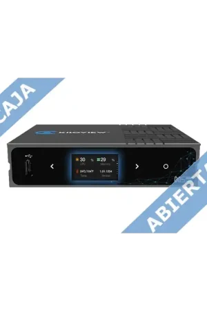KILOVIEW NDIKN5 (Caja abierta) Encoder/Decoder 3G SDI a Full NDI o NDI-HX2-3 Envío Gratis