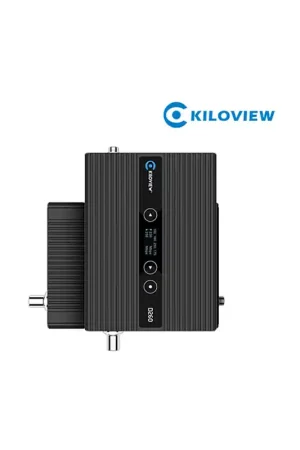 Compra Hoy KILOVIEW D260 Decoder Kiloview D260, con NDI/HX-SRT-RTSP-RTMP a SDI/HDMI (HD)
