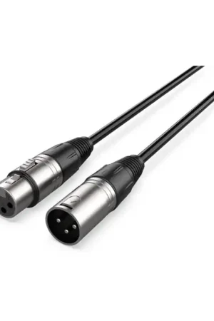 Precio De Fábrica PERCON PA-5040 Conexión profesional audio XLR-M a XLR-F de 40 metros.