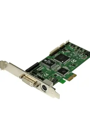 Envío Gratis STARTECH PEXHDCAP60L Tarjeta de captura de señales HDMI, VGA, DVI, YUV hasta 60p