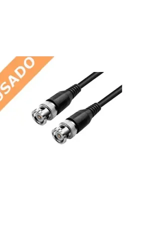 Solo Por Tiempo Limitado PERCON PV-5120 (Usado) Cable vídeo SDI (BNC M-M, VK66) 20 metros