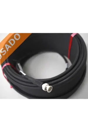 PERCON PV-5140 (Usado) Cable vídeo SDI (BNC M-M, VK66) 40 metros Devolución Gratuita