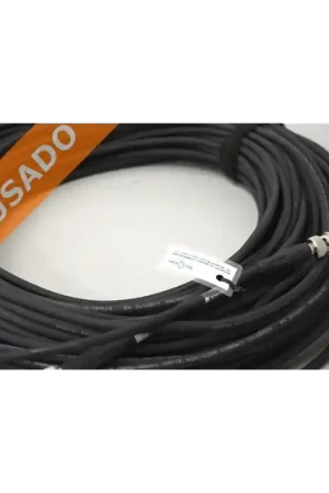 Venta Final PERCON PV-5150 (Usado) Cable vídeo SDI (BNC M-M, VK66) 50 metros