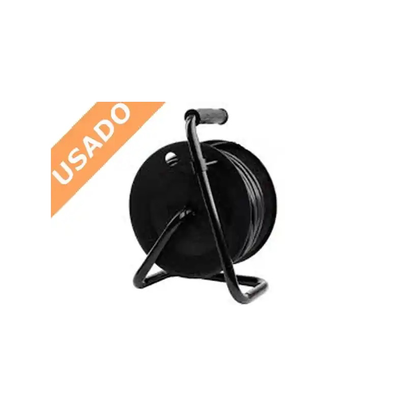 PERCON PV-5150-C (Usado) Cable vídeo SDI (BNC M-M, VK66, carrete), 50 metros Compra Hoy