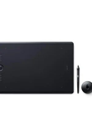 WACOM PTH-860-S Tableta Wacom de tamaño A4 (Wide) Popular