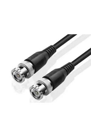 Ocasión Especial PERCON PV-51005 Cable vídeo SDI (BNC, M-M, VK66), 0,5 metros