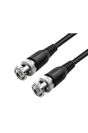 Más Vendido PERCON PV-5102 Cable vídeo SDI (BNC M-M, VK66) 2 metros