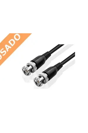 PERCON PV-5160 (Usado) Cable vídeo SDI (BNC M-M, VK66) 60 metros Directo De Fábrica