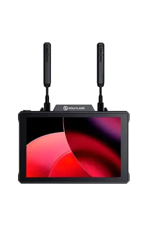 Precio Rebajado HOLLYLAND PYRO 7 Monitor de transmisión inalámbrica de 7" con alcance 400 m