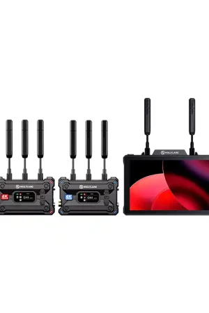 HOLLYLAND PYRO TRANSMISSION KIT Pack de transmisión Pyro S y monitorización Pyro 7 Rebajas