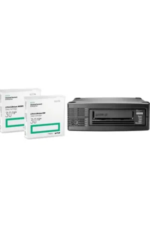 HP Q2079A Cinta LTO-9 de 18TB nativos y 45TB comprimidos Oferta De Temporada
