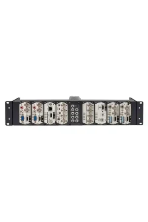 DATAVIDEO RMK-2 Adaptador Rack 2U para hasta 8 conversores DAC Promoción