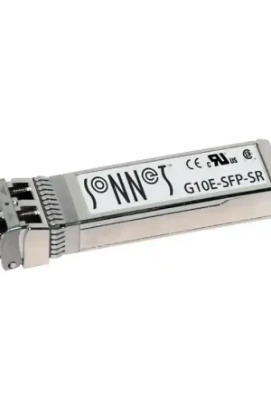 SONNET G10E-SFP-SR Transceiver SFP+, 10GBase Short Range (hasta 300 metros) Súper Precio
