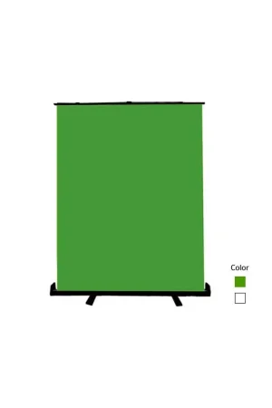 EIMAGE GS-200 Panel de Chroma Key plegable de 200 x 200 cm. Entrega Rápida