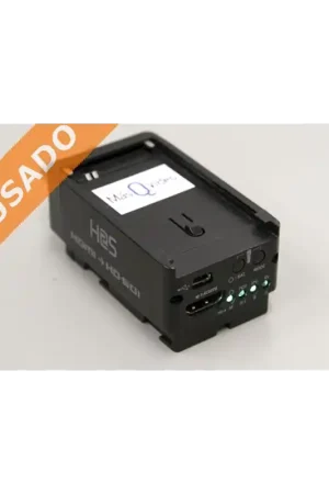 Promoción Exclusiva ATOMOS H2S (Usado) (Usado) Connect. Conversor HDMI a HD-SDI.