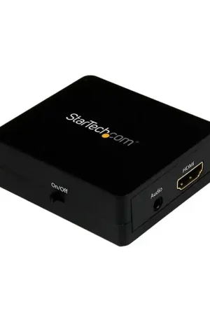 Descuento STARTECH HD2A Extractor (desembebedor) de Audio HDMI 1080p