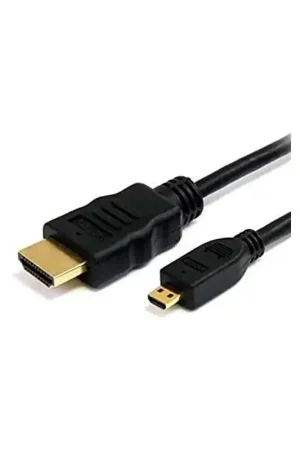 Envío Gratis STARTECH HDACMM50CM Cable HDMI-Mini HDMI (M-M) 50 cm.