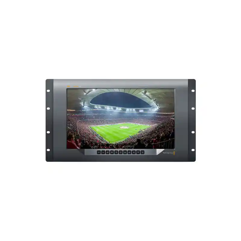 Popular BLACKMAGIC SMARTVIEW 4K GEN 3 SmartView 4K Gen 3. Monitor 17" con resolución hasta 4K.