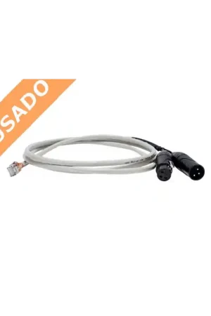 Gran Oferta HOLLYLAND HL-EXC01 (Usado) Cable Ethernet a doble XLR (macho-hembra) para intercom Hollyland