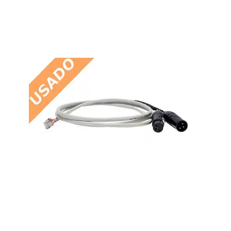 Gran Oferta HOLLYLAND HL-EXC01 (Usado) Cable Ethernet a doble XLR (macho-hembra) para intercom Hollyland