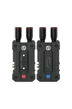 HOLLYLAND MARS 4K RX Receptor 4K-HD hasta 150 metros y con conexiones SDI/HDMI Promoción Exclusiva