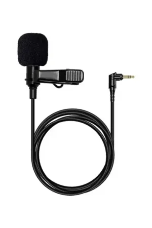 HOLLYLAND HL-OLM02 Cápsula lavalier para emisores inalámbricos LARK MAX. Alta Calidad