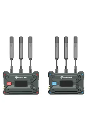 Rebajas HOLLYLAND PYRO S PYRO S. Kit de transmision de vídeo 4K HDMI y SDI